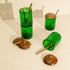 Sugar, Tea, Coffee Canister Set - Coastal Villa Homeware